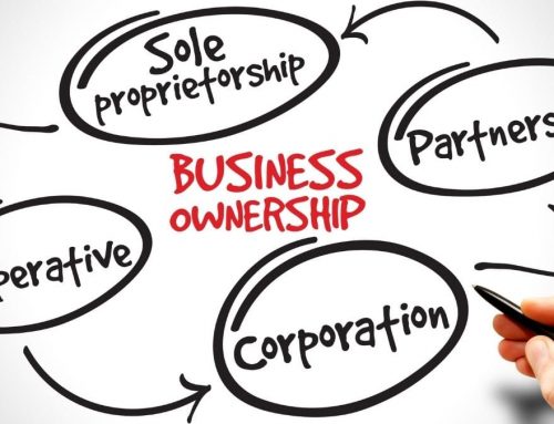 Types of Business Entities